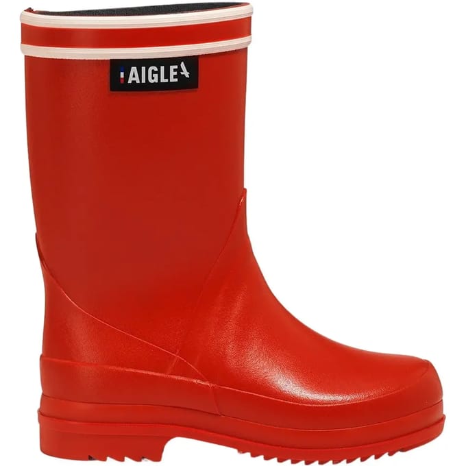 Kinderregenlaarzen Aigle French Lolly Db