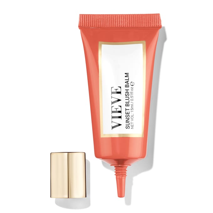 VIEVE Sunset Blush Balm - Sorbet