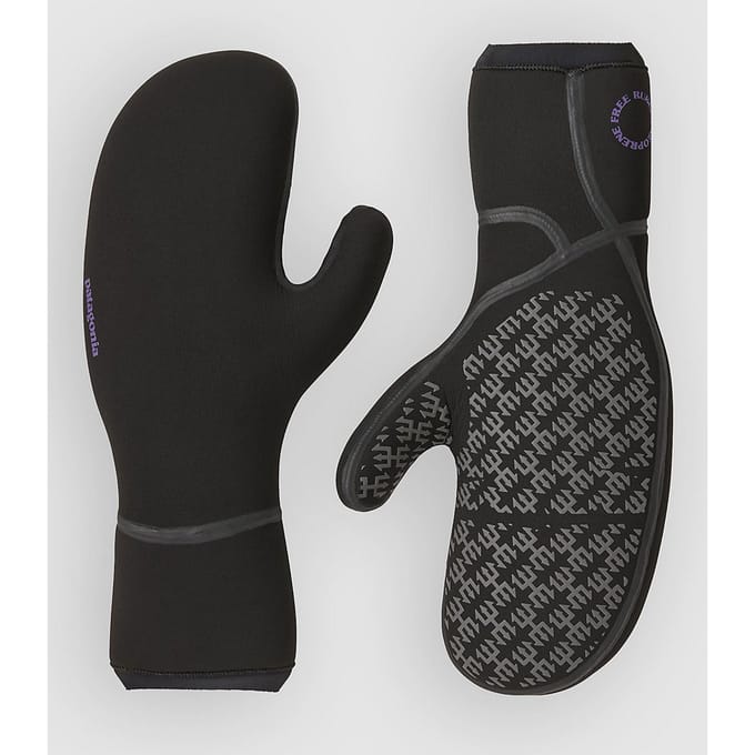 Patagonia Regulator 7mm Mitts Handschoenen zwart