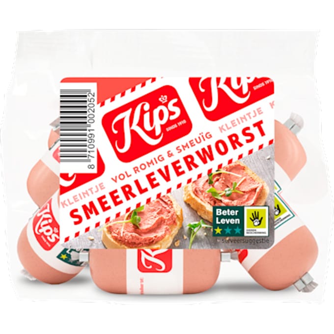 Kleintje kips