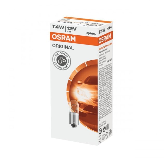 Ampoule Osram pour Moto BMW 850 R R Abs 1996 à 2006 AV Neuf