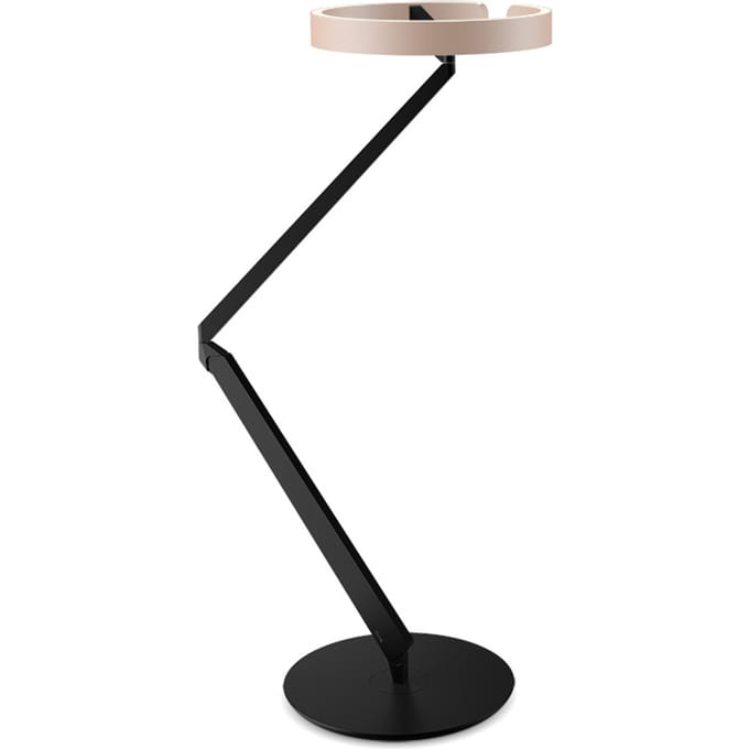 Occhio Gioia equilibrio Tafellamp - goud mat