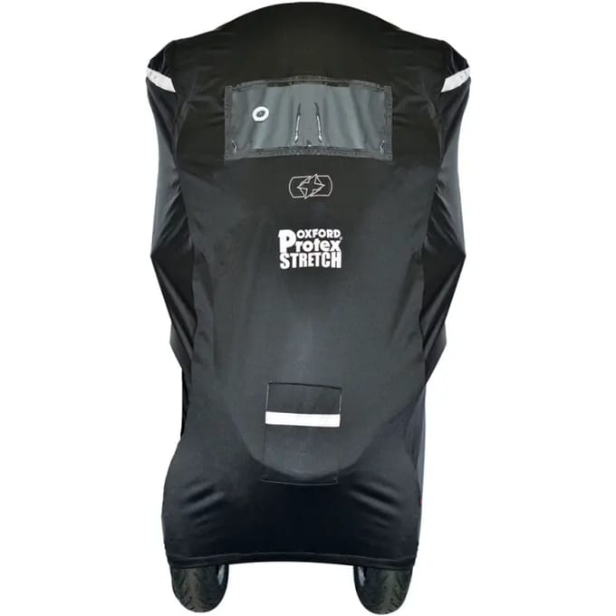 Motorhoes Oxford Protex Stretch Outdoor MP3/3 wheeler