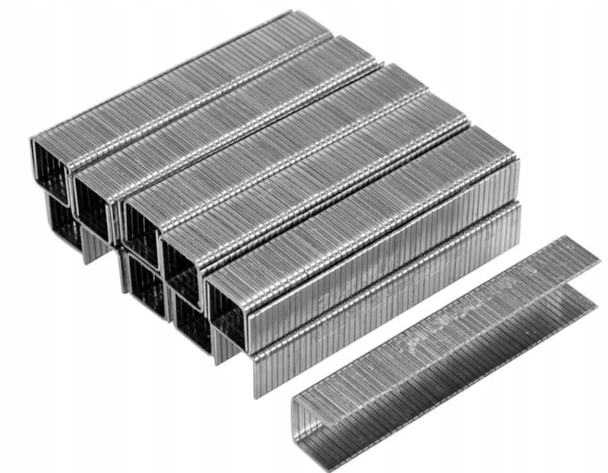 Yato Tapijtnieten Staal 10 mm - 1000 st