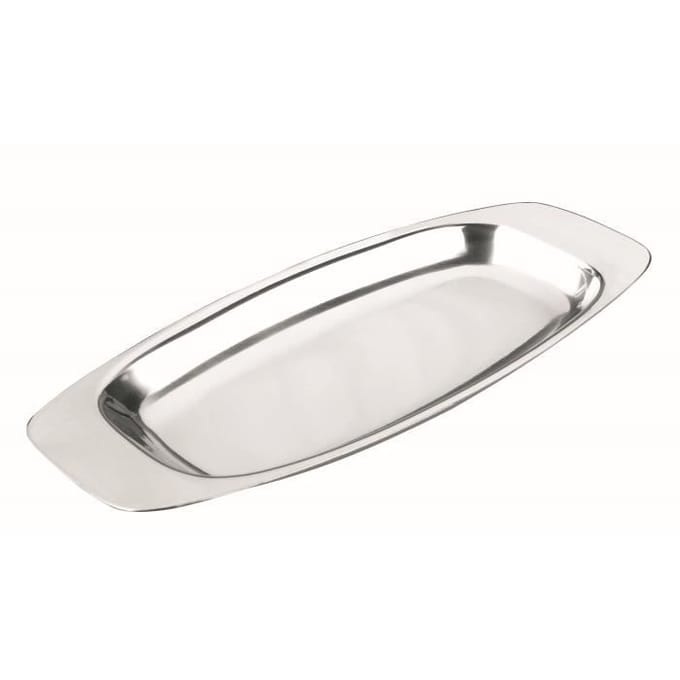 Ravier - IBILI - Rectangulaire - Inox - Passe au lave-vaisselle