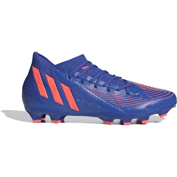 Voetbalschoenen adidas Predator Edge.3 MG - Sapphire Edge Pack