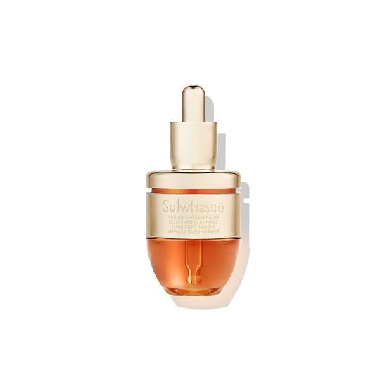 Sulwhasoo Concentrated Ginseng Rescue Ampoule 20g white
