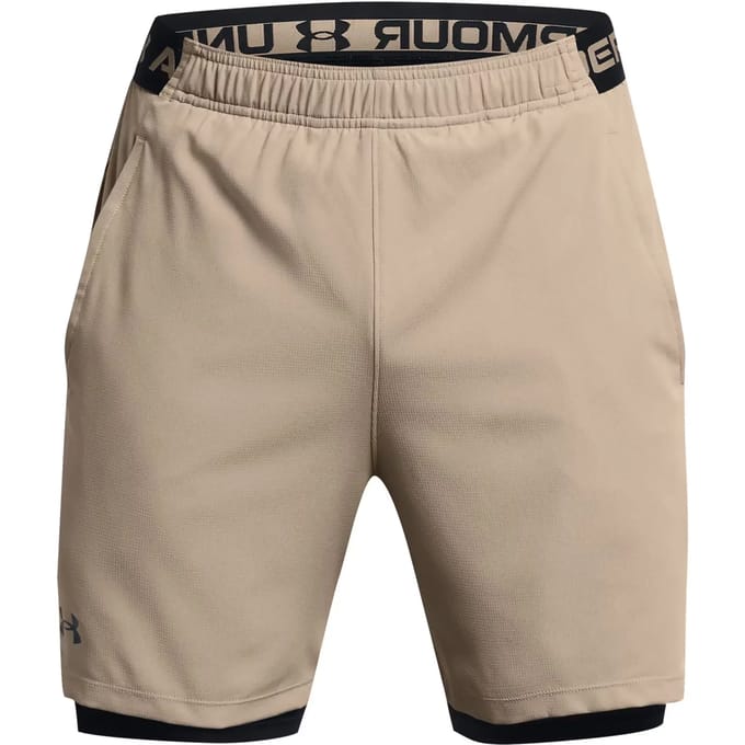 2 in 1 shorts Under Armour Vanish Woven