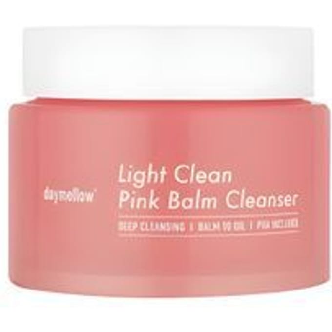 daymellow - Light Clean Pink reinigingsbalsem