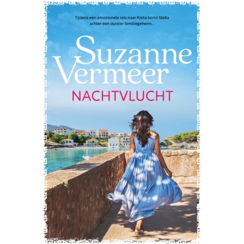 Nachtvlucht - Suzanne Vermeer