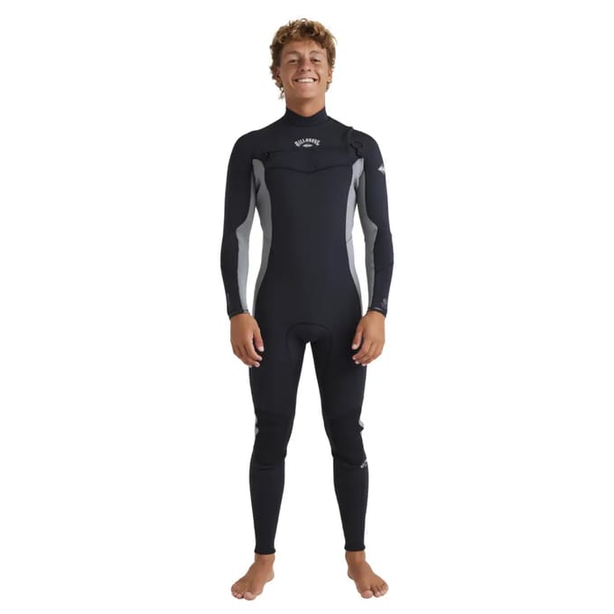 Eendelige combinatie Billabong Absolute Natural 3/2 Less-Zip