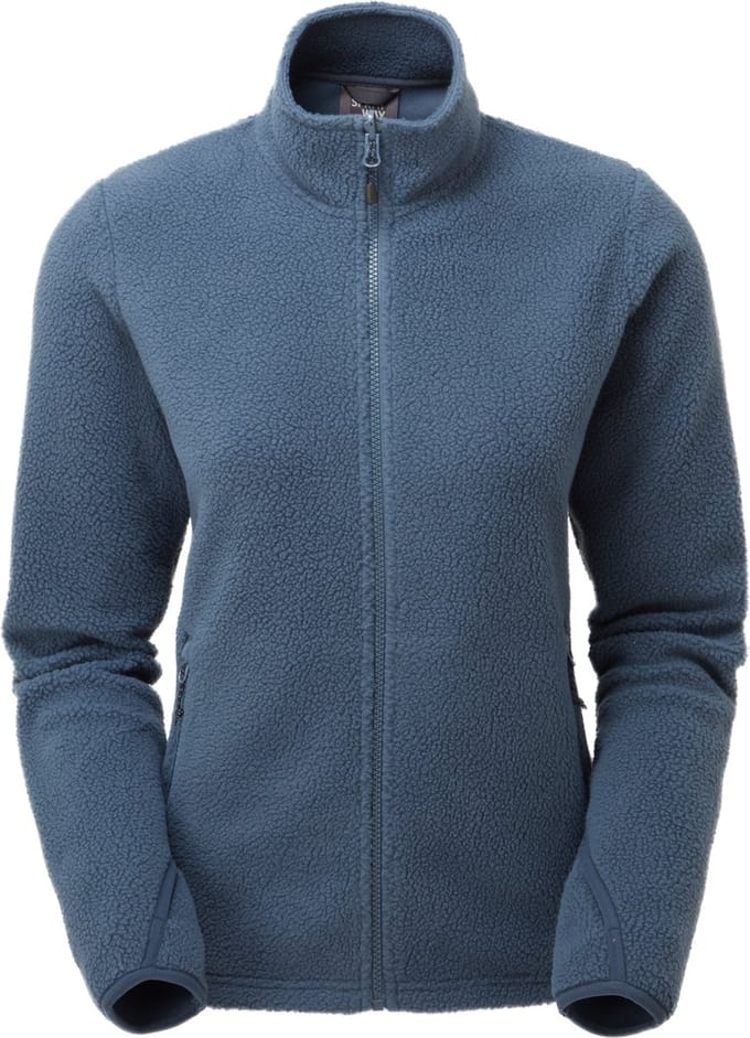 Sprayway Conival Jacket - Outdoorvest - Dames - Blauw - Maat L