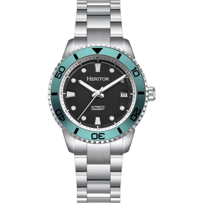 Bexley Duikautomaat Horloge
