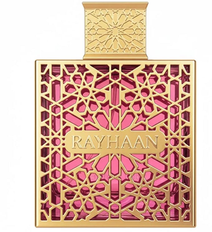 Rayhaan Kiss, Eau de Parfum, Dames 100ml