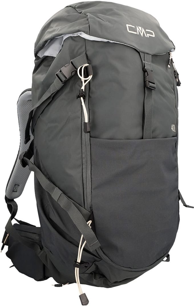 Cmp Havre 40l Rugzak Grijs