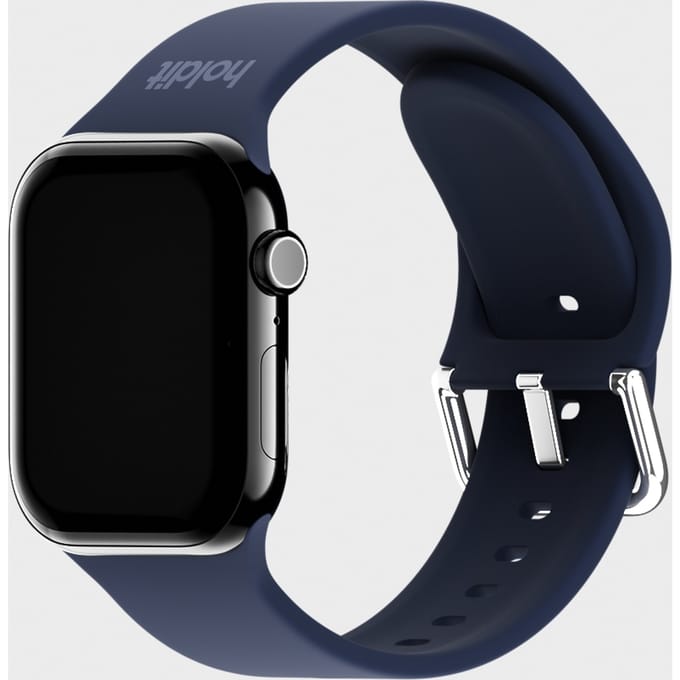 Watch Band Silicone Navy Blue 38/40/41/42 mm