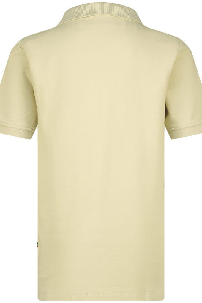 Vingino Basic-polo Keswick Green Taglia: 2 | Camicie Outlet | kids | Verde