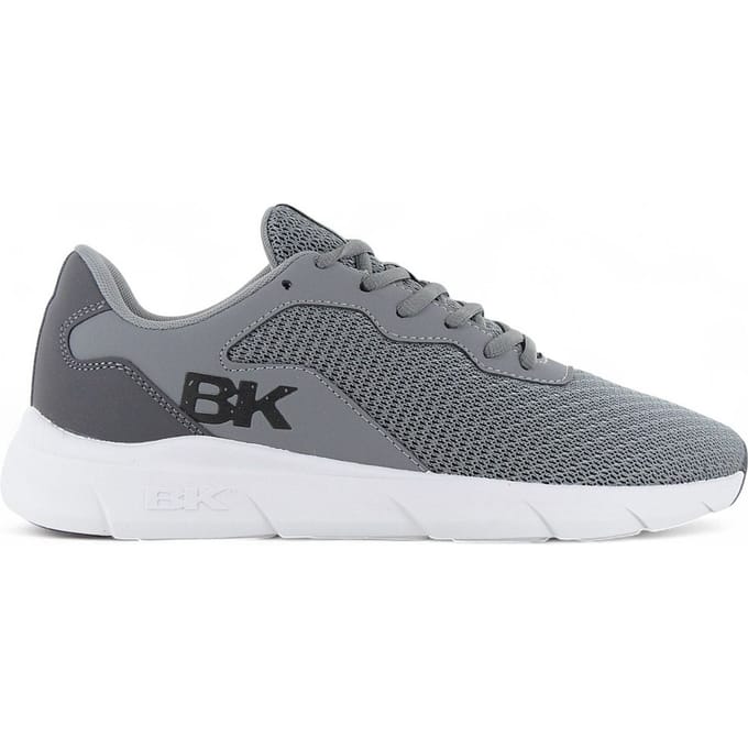 BK British Knights Shore - Herren Sneaker Schuhe Grau B50-3601-02 ORIGINAL EU 46 grijze kleur