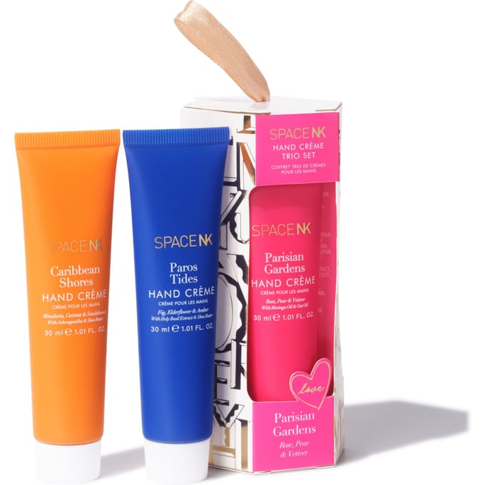 Space NK Hand Crème Trio Set 90Ml