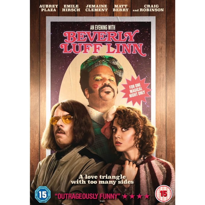 An Evening With Beverly Luff Linn