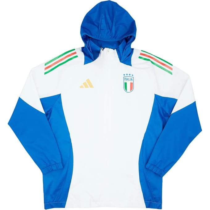 Track suit jas Italie Tiro Euro 2024
