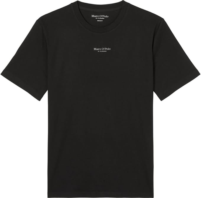 Marc O Polo T-shirt Medium-Logo Set van 1