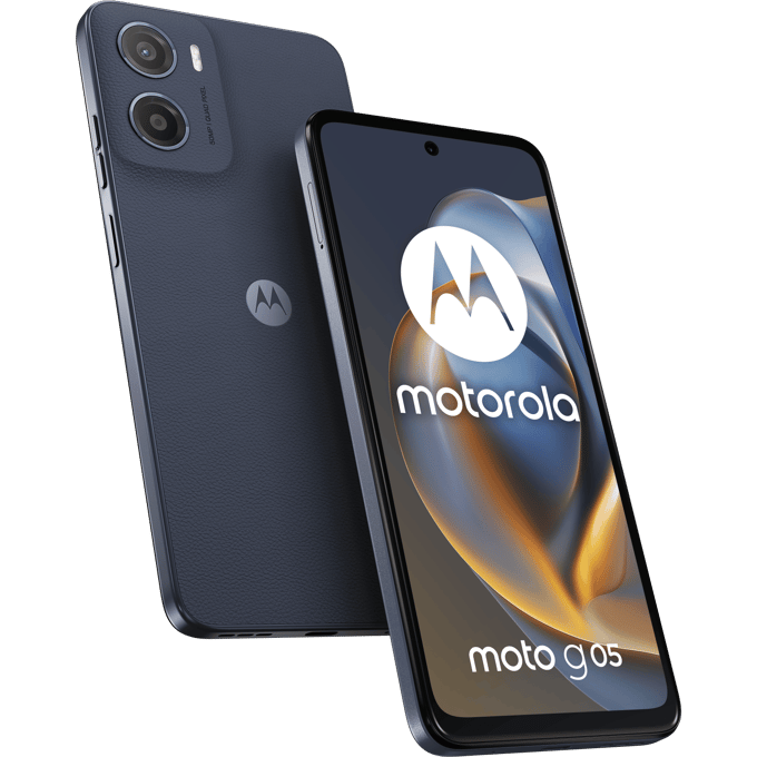 Motorola Moto G05 i.c.m. Vodafone Red EU