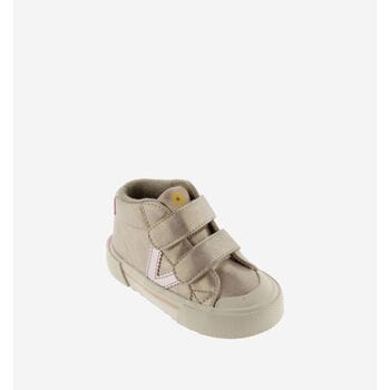 Victoria Meisjes Sneaker High Platino | Goud | Maat: 25