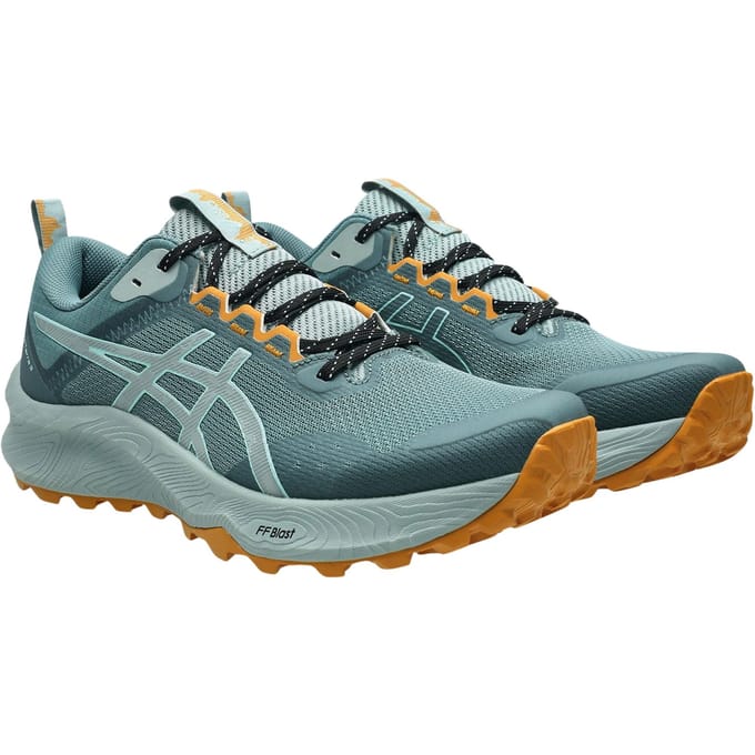 Asics Trabuco Terra 3 Trailrunningschoenen Heren