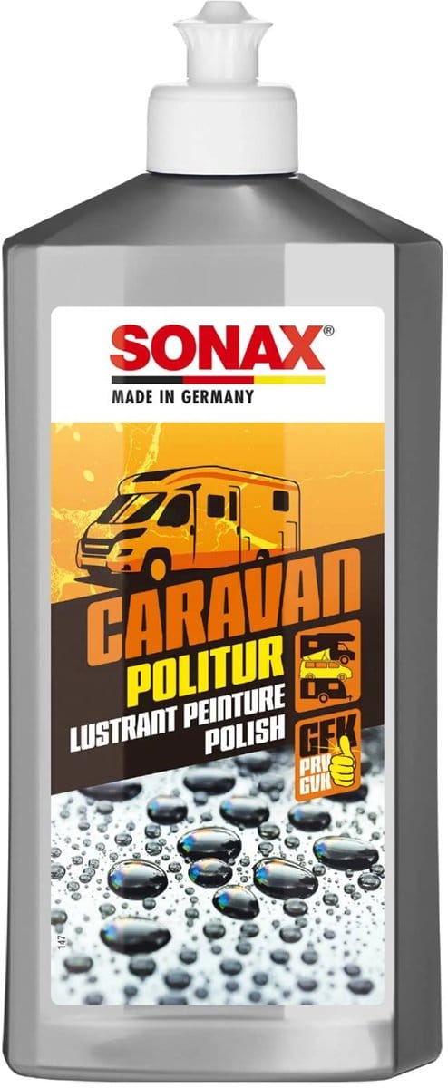 Sonax Caravan Polish 500ml