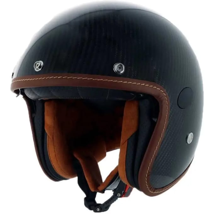 Jet motorhelm Helstons Naked