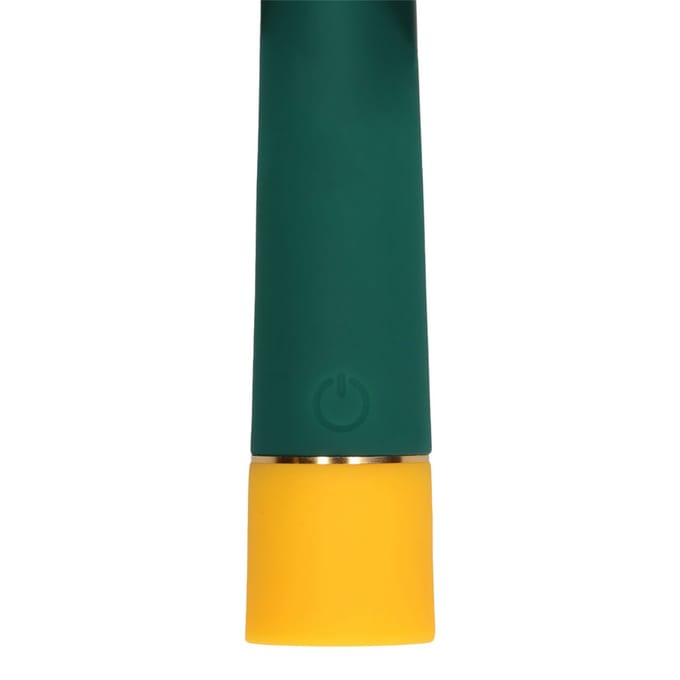Loveline - Gladde minivibrator met USB-poort