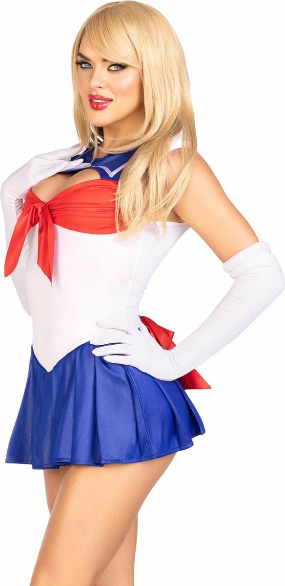 Vrouwenset Leg Avenue Sailor