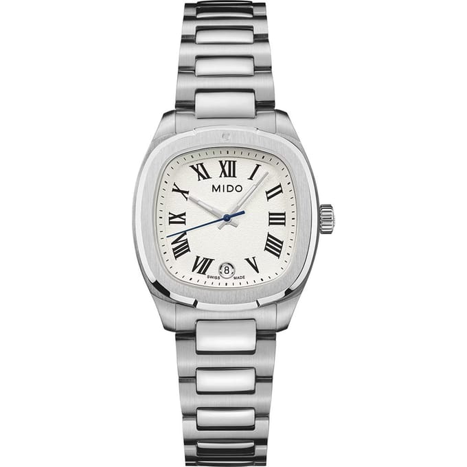 MIDO Multifort M0491101126300 Multifort TV 28 Horloge