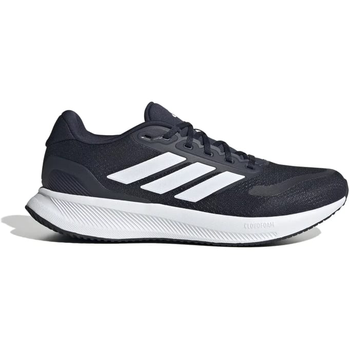 Adidas Performance Runfalcon 5 Hardloopschoenen - Heren - Blauw