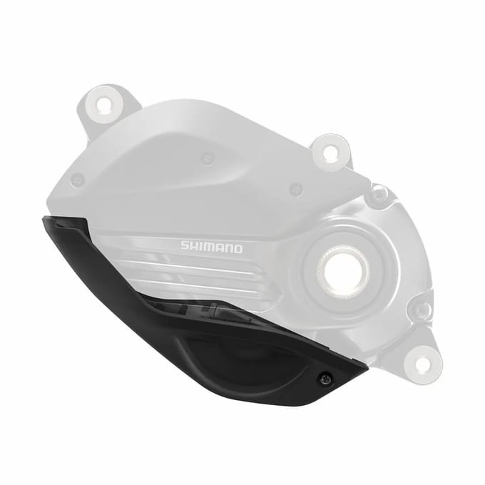 Deksel van aandrijfeenheid onderste deel Shimano EP8 DC-EP801-G