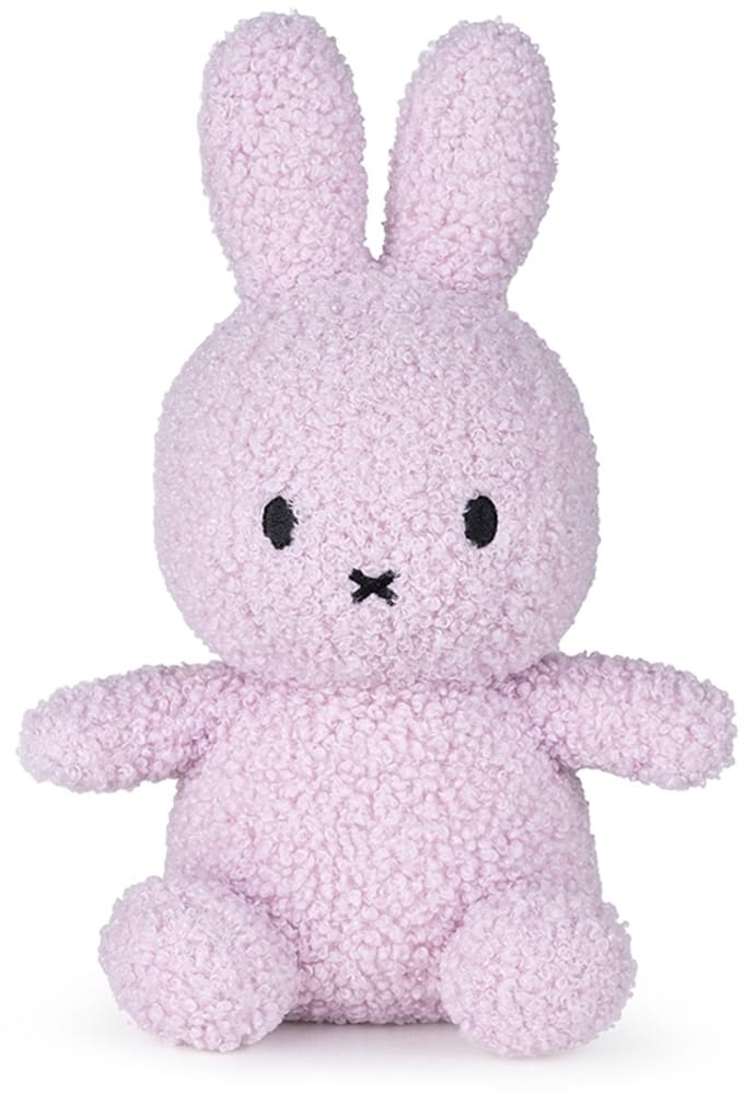 Nijntje Tiny Teddy lavendel ECO 23cm