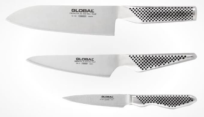 Global G-46338 Messenset - 3 delig