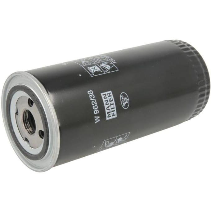 Oliefilter MANN-FILTER W 962/38