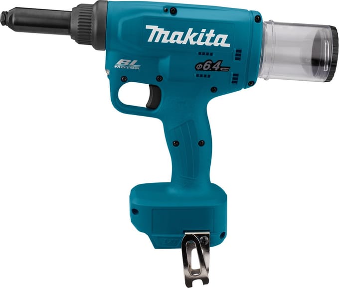 Makita DRV250Z DRV250Z Accu-popnagelpistool 18 V