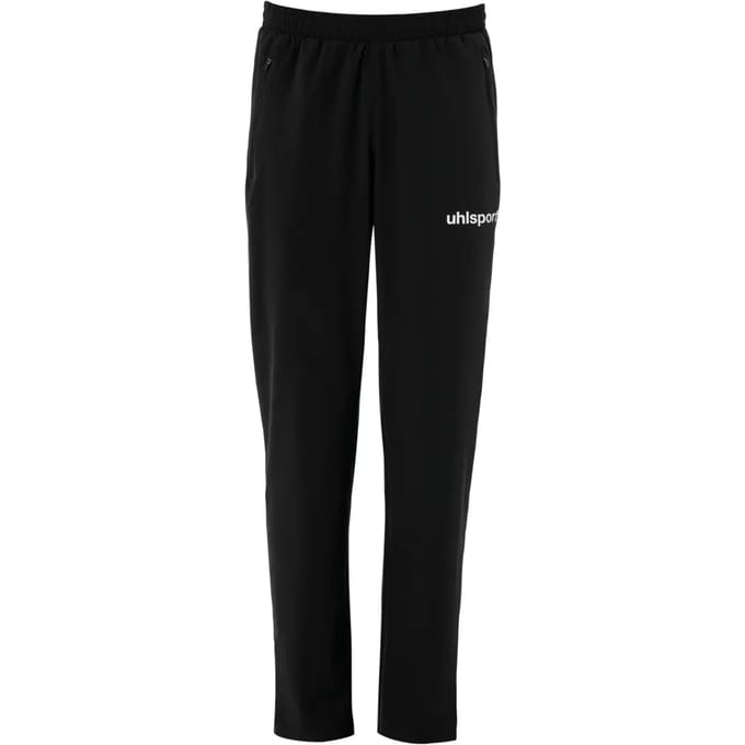 Uhlsport Evo Woven Pants Zwart Maat 2XL