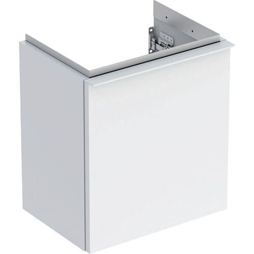 Geberit iCon vanity unit for wash hand basin 37 cm, door hinge left 502.301.01.1