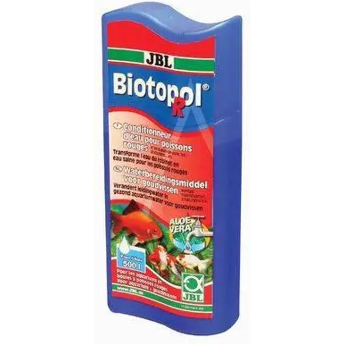 Aquariumwaterreiniger jbl biotopol r