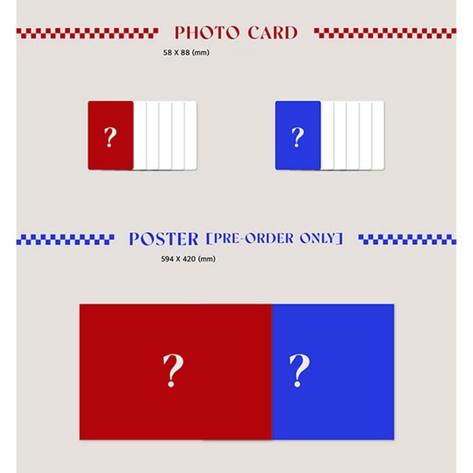 YUJU 1e Mini Album 'REC.' TAKE 1 black