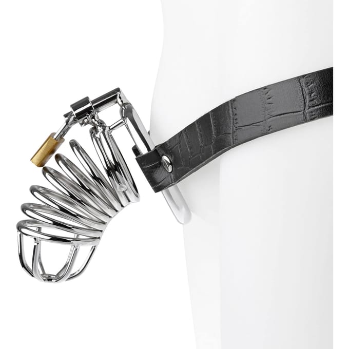 'Chastity Belt'