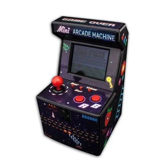 Thumbs Up! ORB Retro Mini Arcade Machine