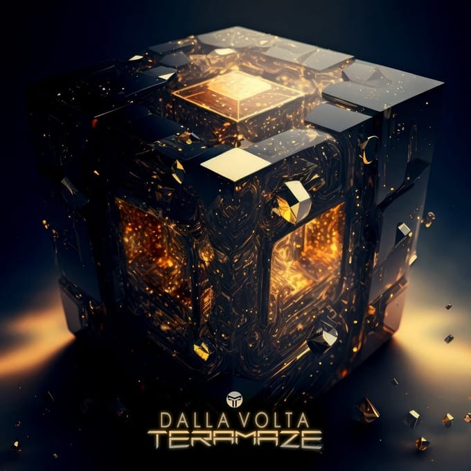 Teramaze - Dalla Volta (CD)