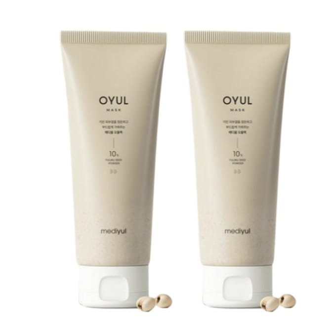 MEDIYUL Jobskorrels (Yulmu) Afwasbare Masker 150ml one beige
