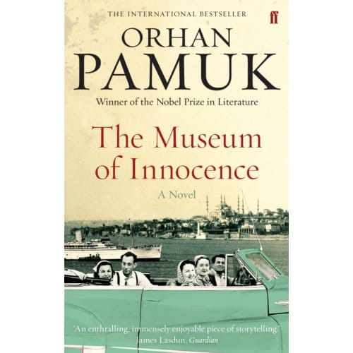 Le Musée de l'innocence par Orhan Pamuk Livre de poche 9780571237029