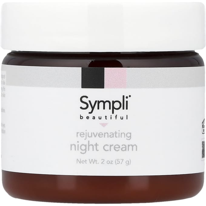 Verjongende Nachtcrème, 57G(2 oz) black